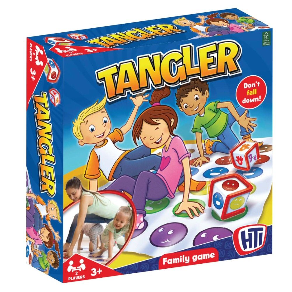 HTI Toys Tangler Game - Old Railway Line Garden Centre