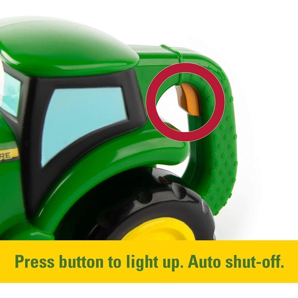 John Deere Johnny Flashlight - Old Railway Line Garden Centre