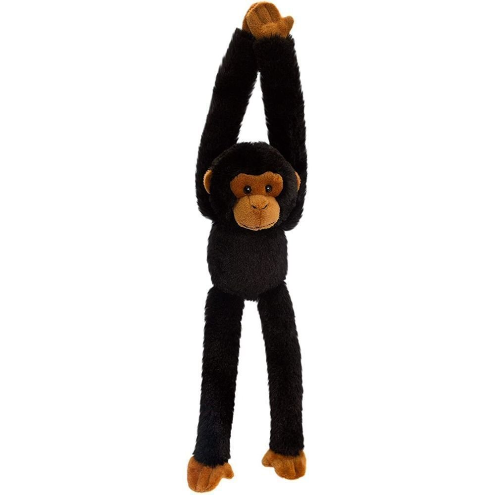 Keeleco 40cm Eco - Friendly Hanging Monkeys Soft Toy (Choice of 6) - Old Railway Line Garden Centre