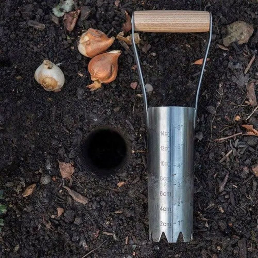 Kent & Stowe Large Bulb Planter - Old Railway Line Garden Centre