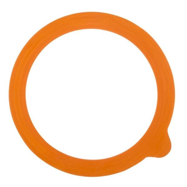 Kilner 3 Litre Jar Seals Replacment (Pack of 6) - Old Railway Line Garden Centre