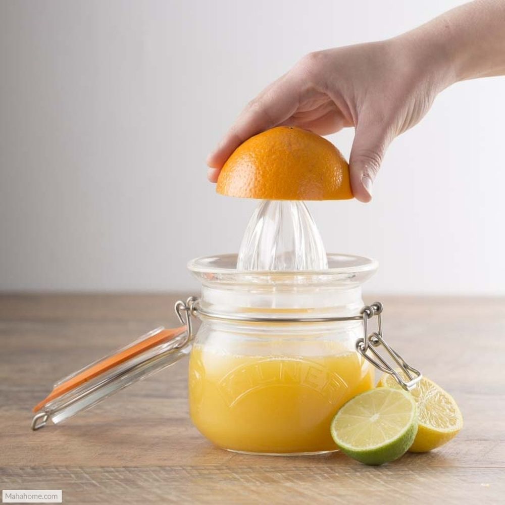 Kilner Juicer Jar Set - Old Railway Line Garden Centre