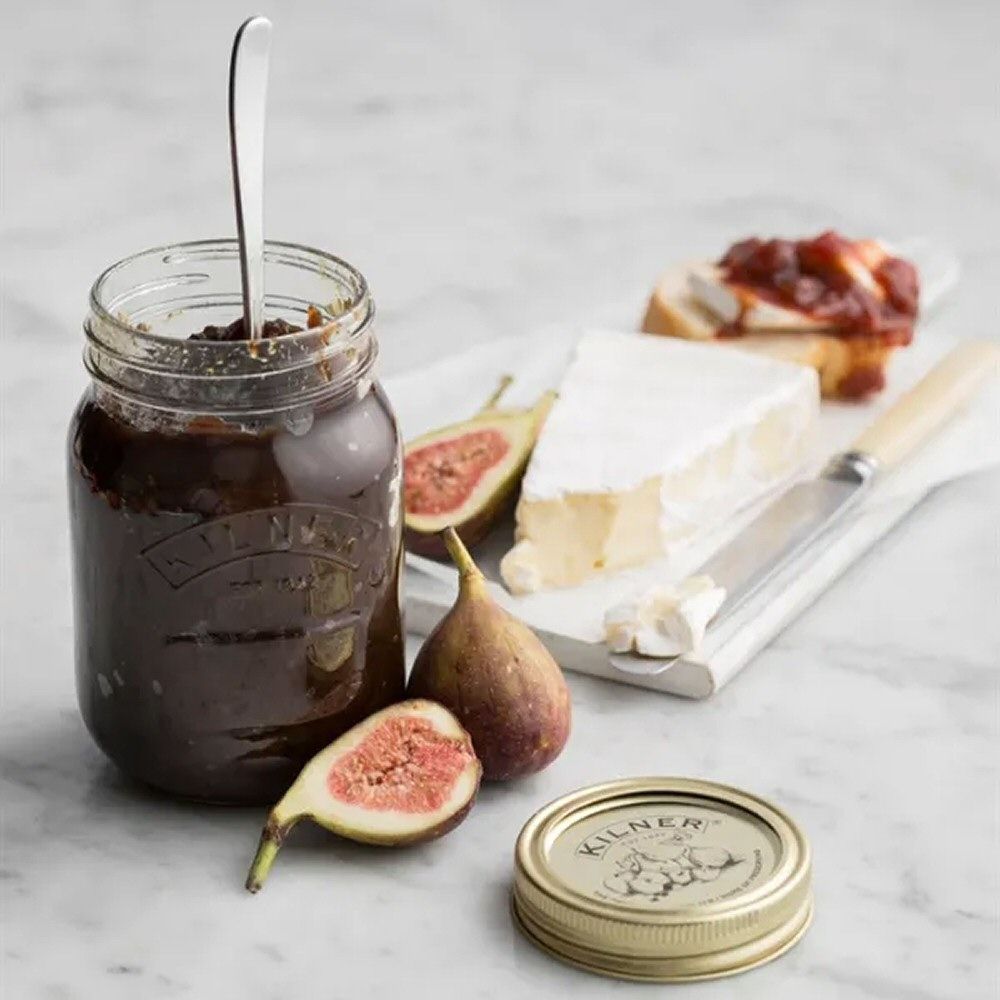 Kilner Preserve Lid Seals Kilner (Set of 12) - Old Railway Line Garden Centre