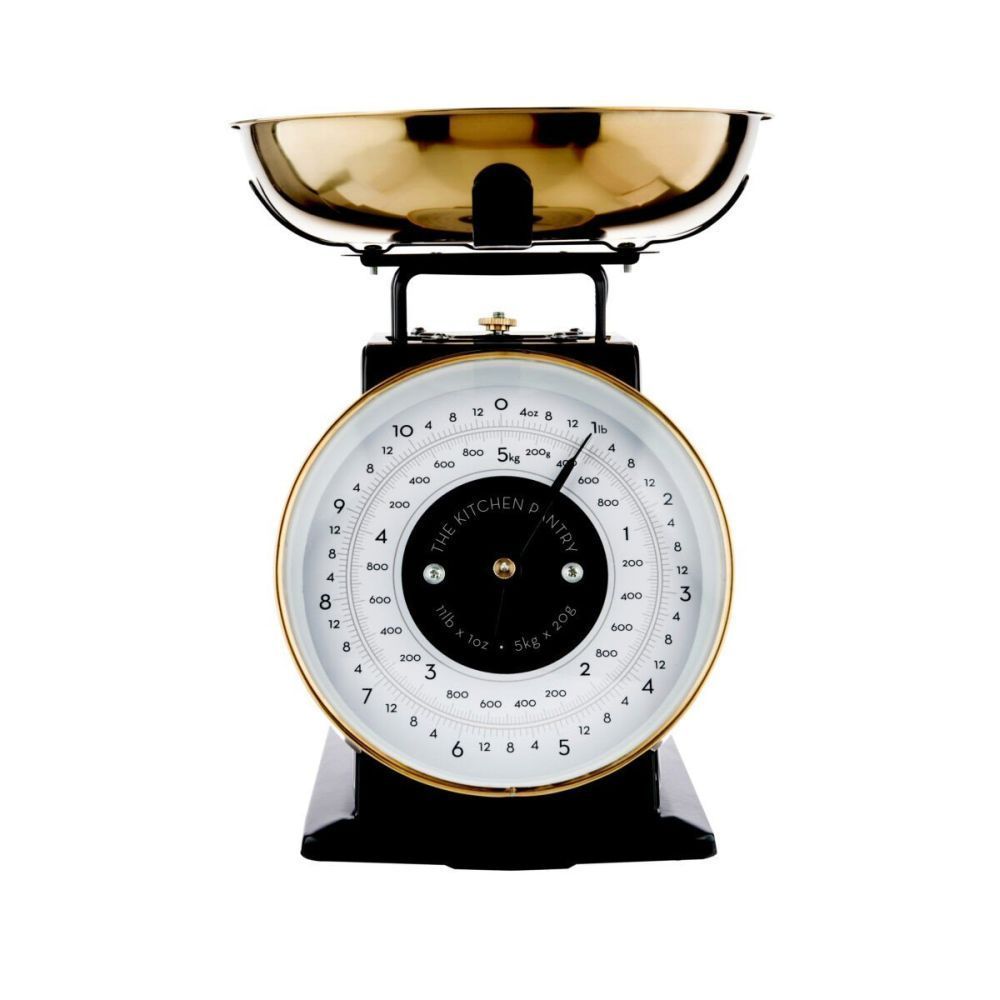 Kitchen Tintry 5kg Mechanical Scale - Old Railway Line Garden Centre