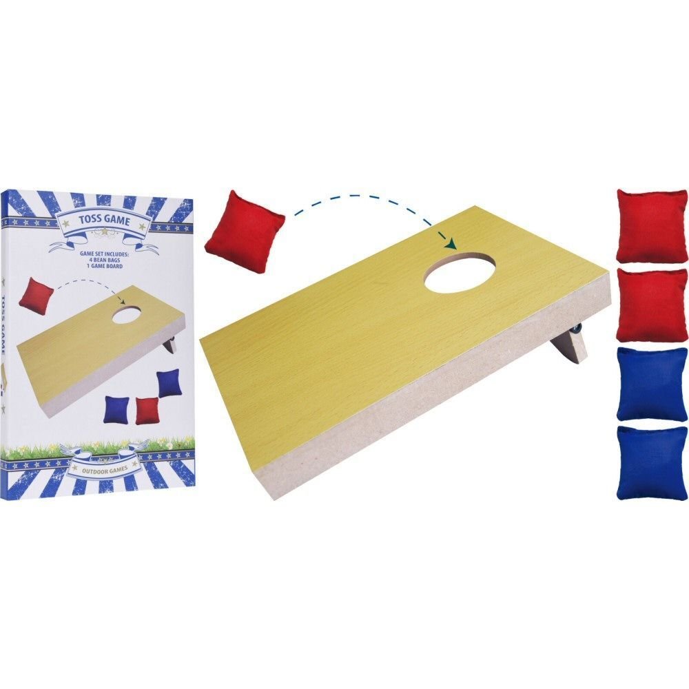 Koopman Bean Bag Toss Game - Old Railway Line Garden Centre