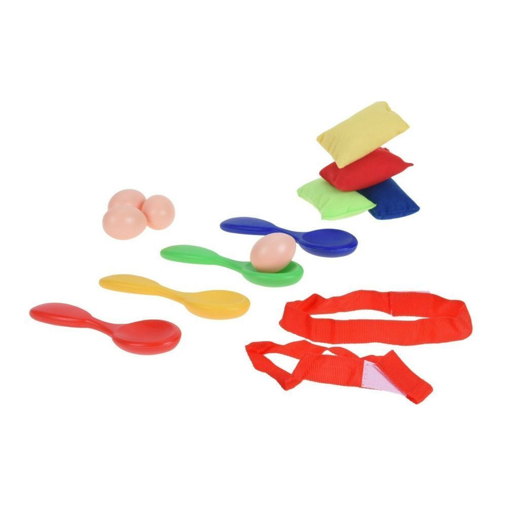 Koopman Set of 4 Outdoor Sports Games - Old Railway Line Garden Centre