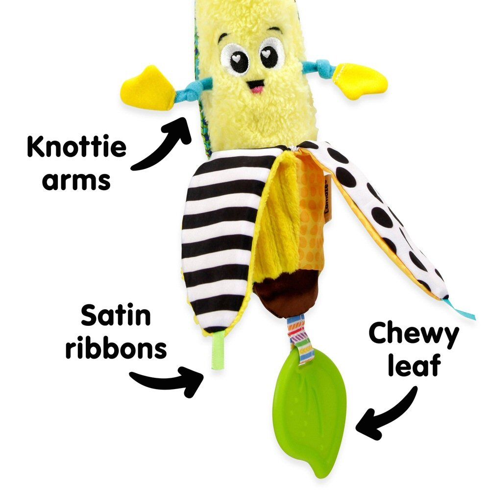 Lamaze Bea the Banana - Old Railway Line Garden Centre