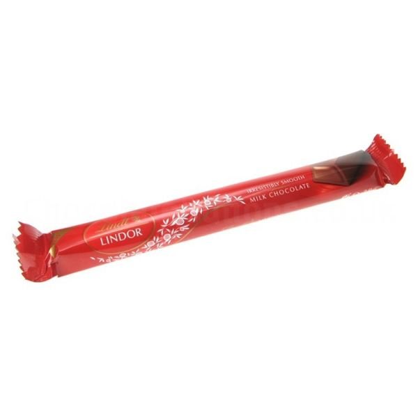 Lindt 38g Milk Chocolate Treat Bar - Old Railway Line Garden Centre