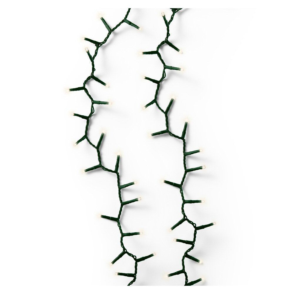 Lumineo 1500 Warm White LED Compact Christmas Lights (34m)