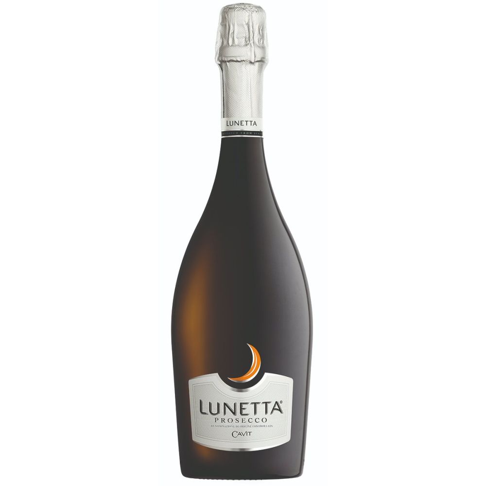 Lunetta 75cl Prosecco Spumante - Old Railway Line Garden Centre