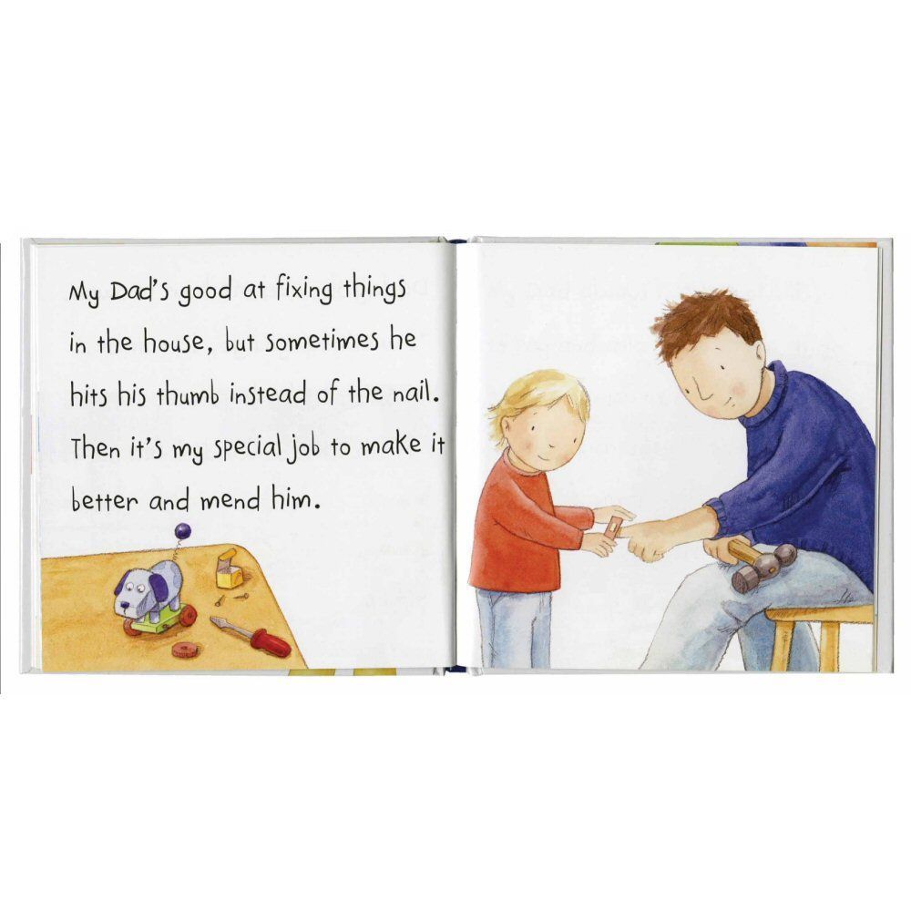 Me and My Dad - A Book To Share by Helen Exley