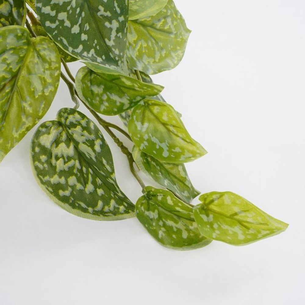 Mica Decorations 44cm Green Artificial Scindapsus - Old Railway Line Garden Centre