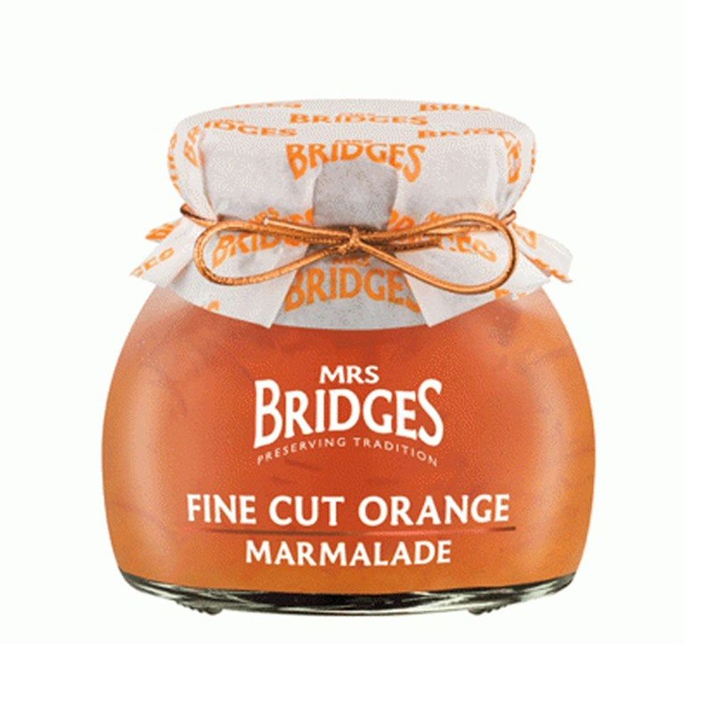 Mrs Bridges 113g Fine Cut Orange Marmalade - Old Railway Line Garden Centre