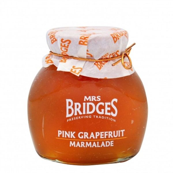 Mrs Bridges 113g Pink Grapefruit Marmalade - Old Railway Line Garden Centre