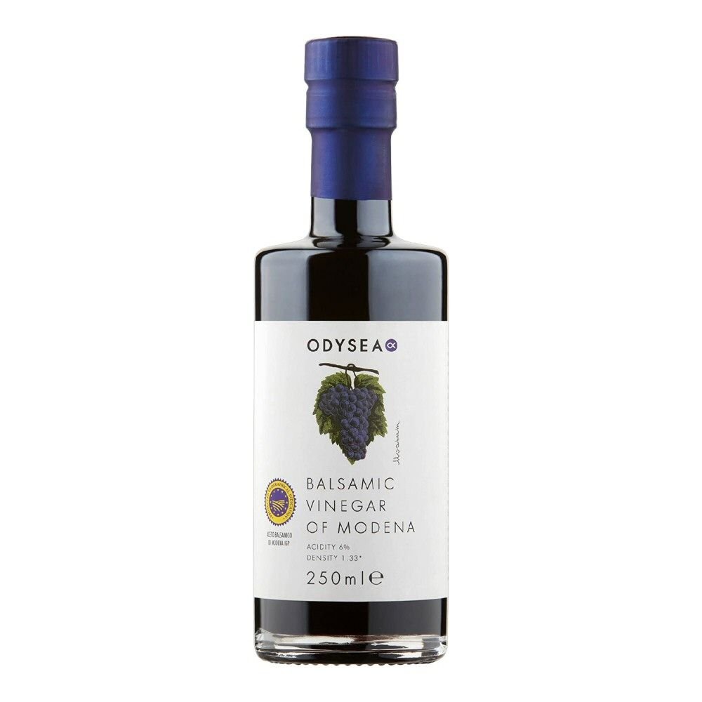 Odysea 250ml Balsamic Vinegar of Modena - Old Railway Line Garden Centre