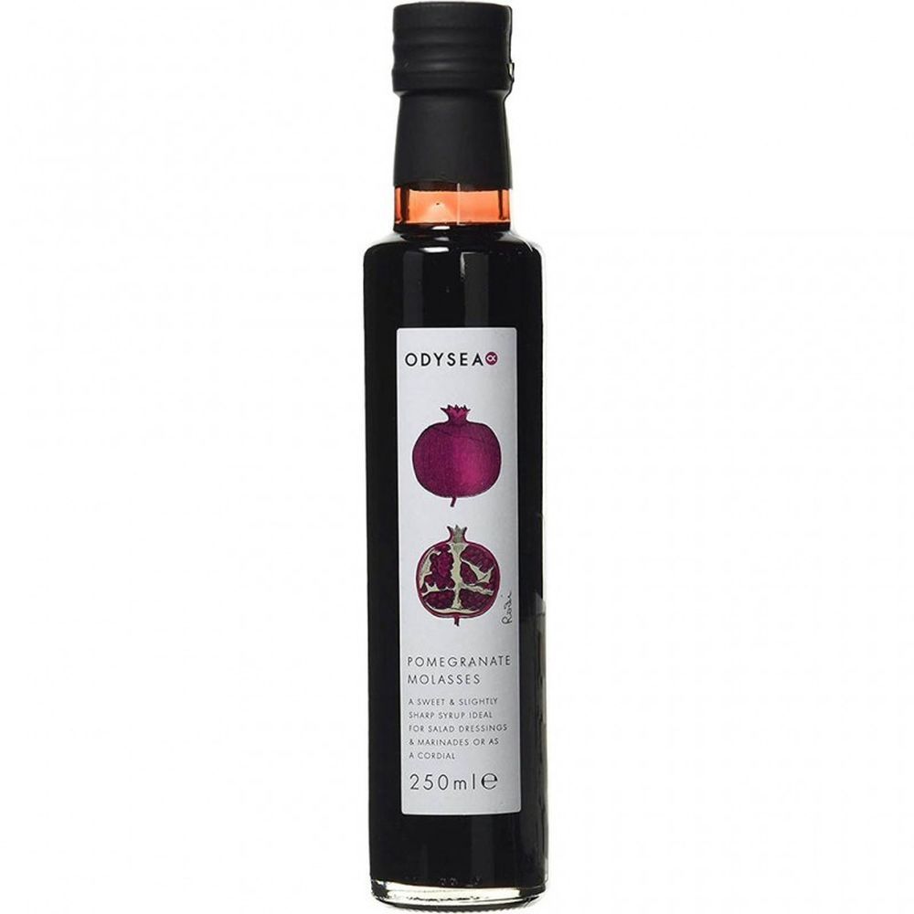 Odysea 250ml Pomegranite Molasses Salad Dressing - Old Railway Line Garden Centre