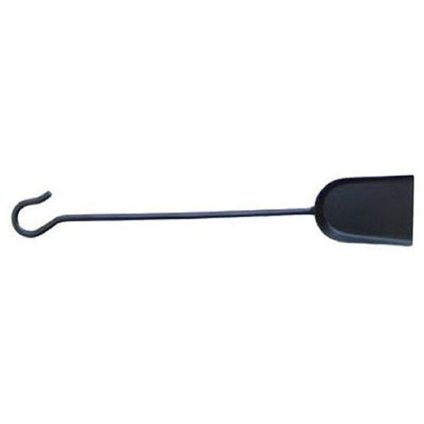 Panacea 76cm Black Hearth Fireplace Shovel - Old Railway Line Garden Centre