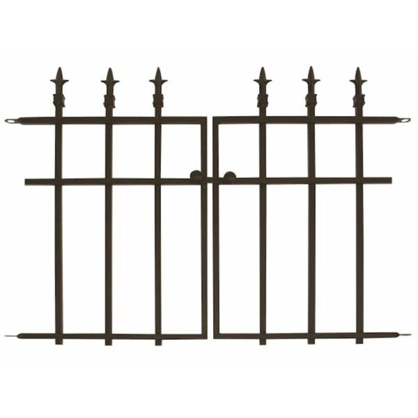 Panacea 94cm Classic Garden Gate - 87104 - Old Railway Line Garden Centre