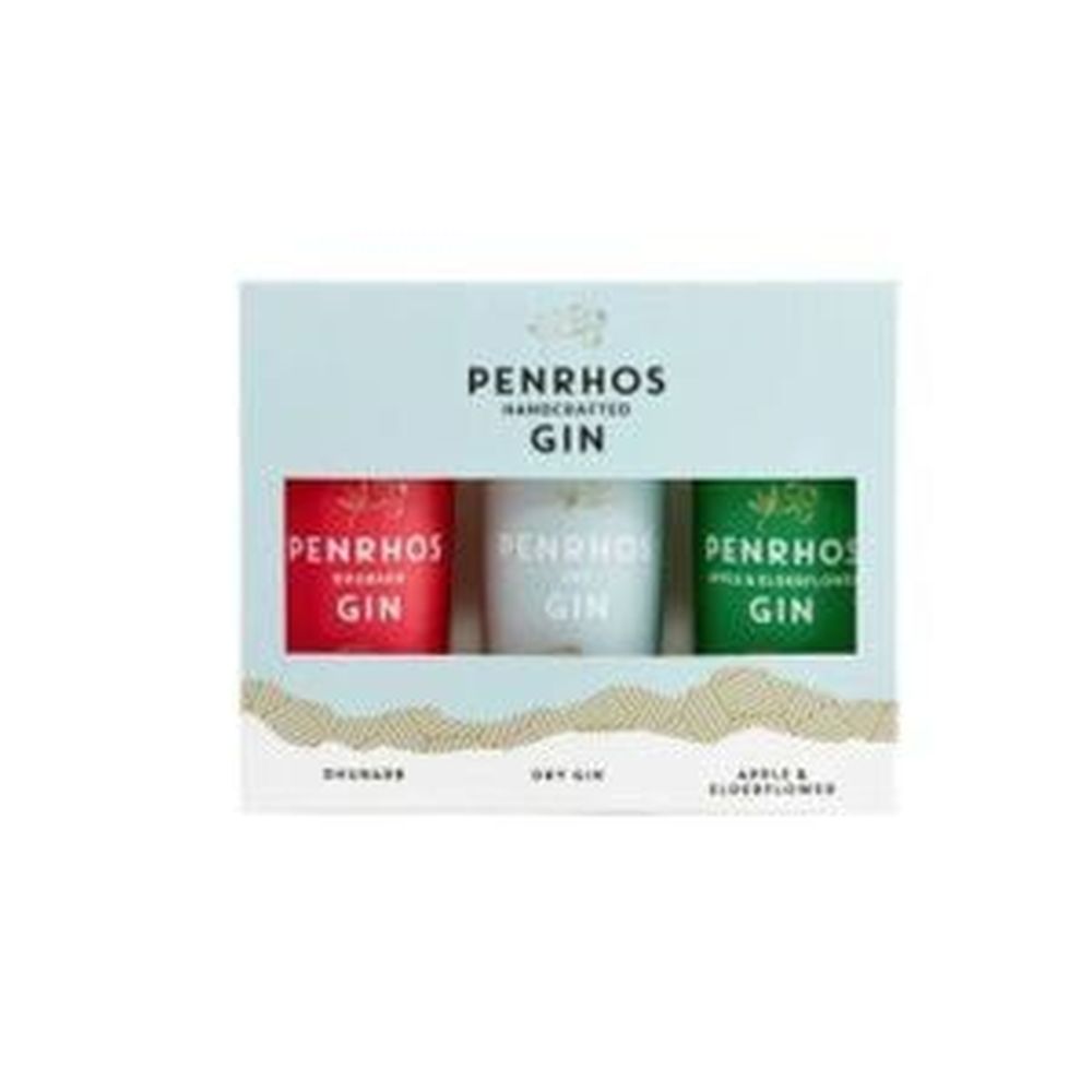 Penrhos 5cl Trio Gift Box - Old Railway Line Garden Centre