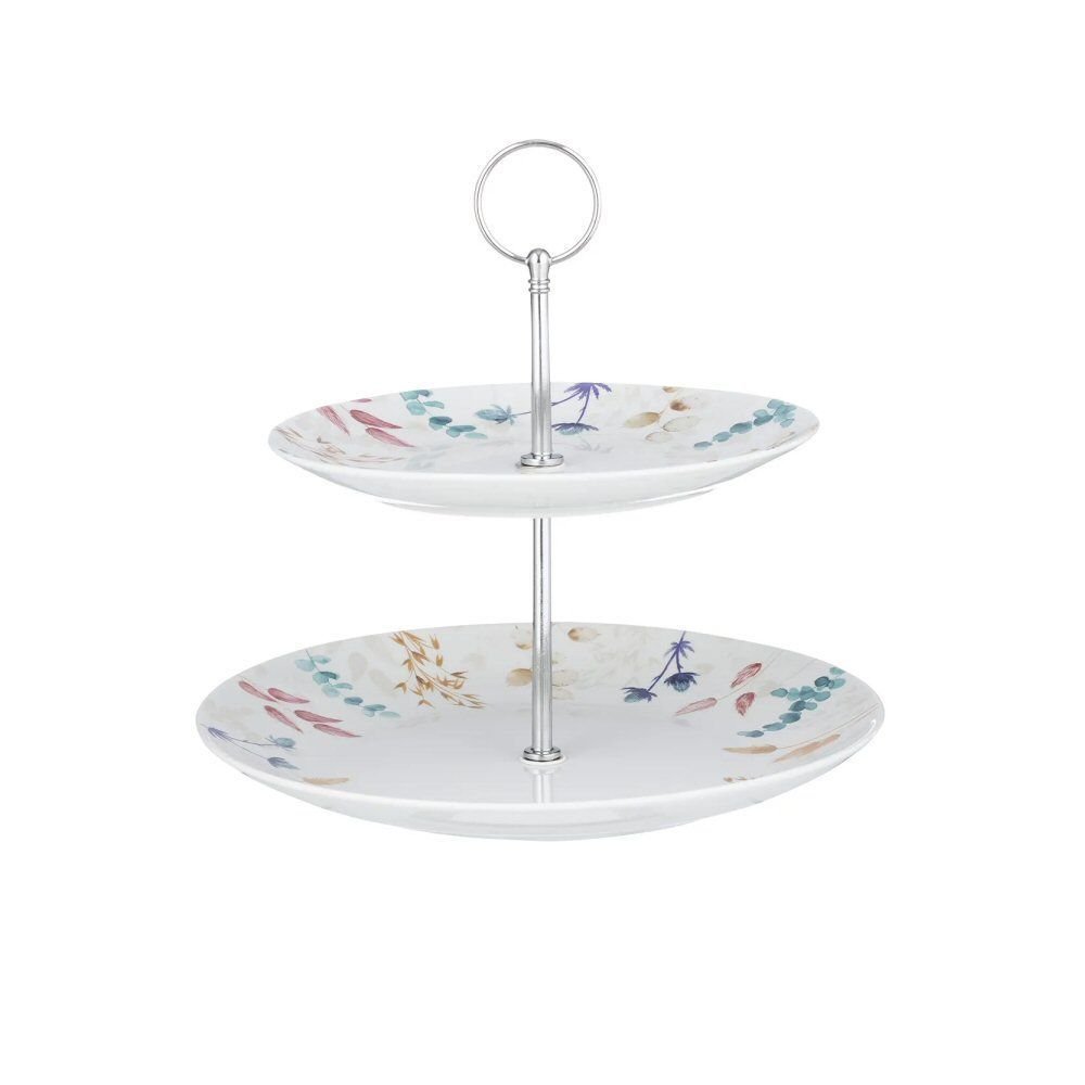 Price & Kensington 2 Tier Cake Stand - Old Railway Line Garden Centre