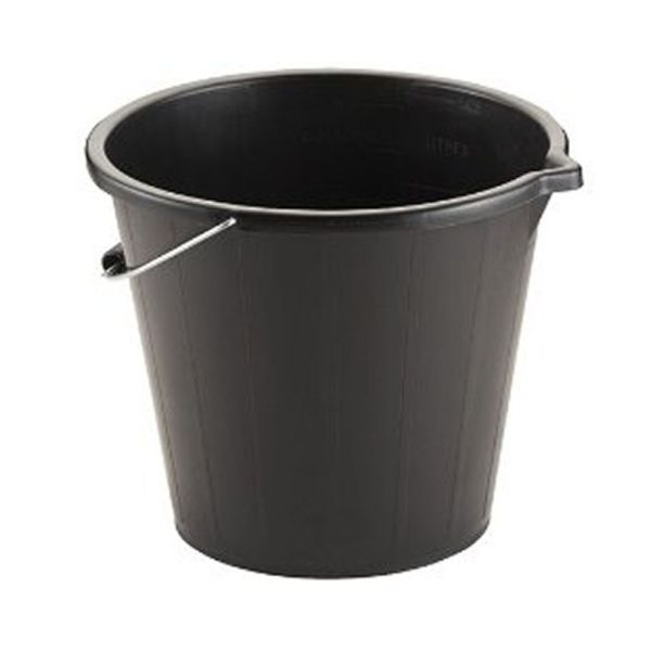 Pro Plas 3 Gallon Builders Bucket - Old Railway Line Garden Centre