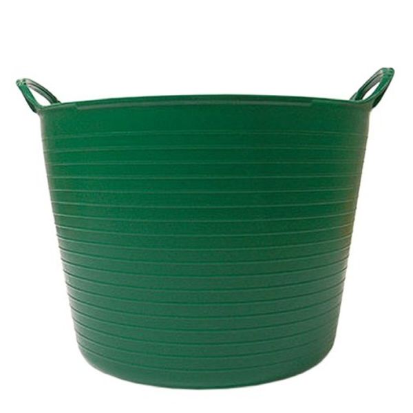 Red Gorilla 26L Green Tubtrug - Old Railway Line Garden Centre