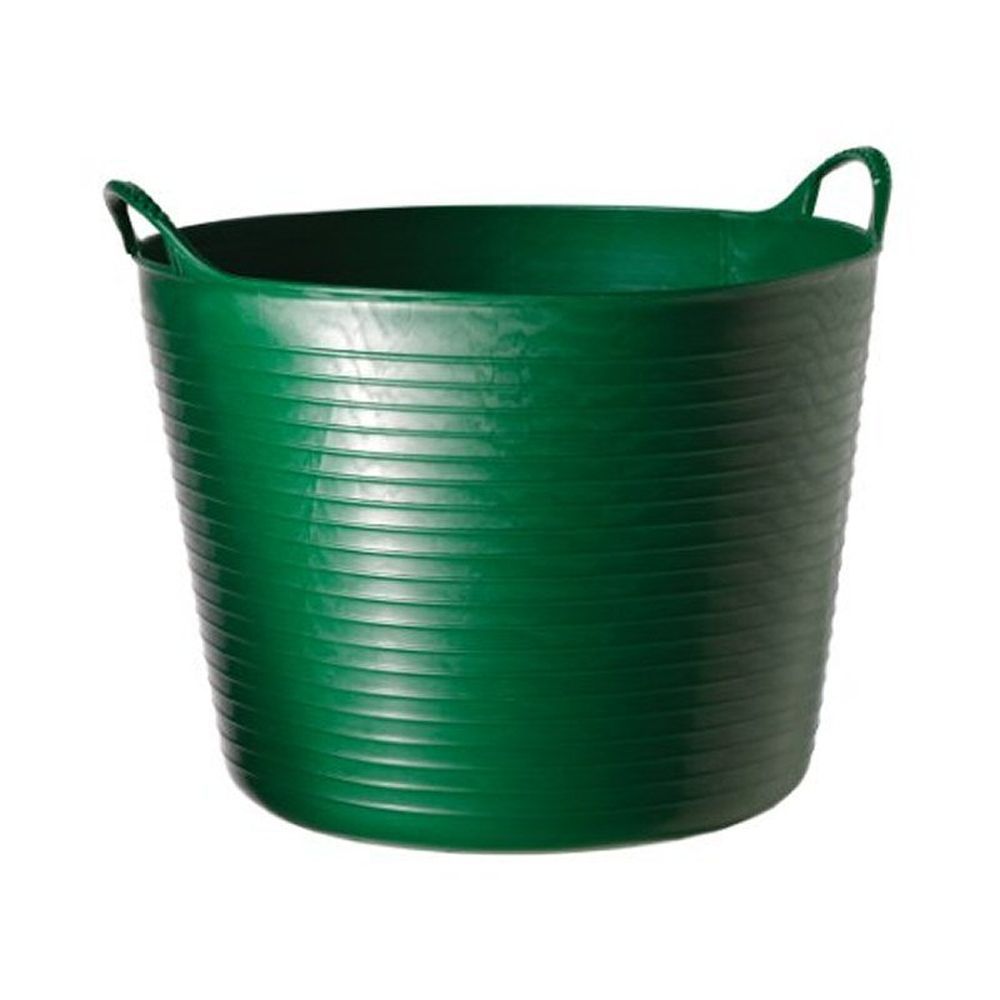 Red Gorilla 42L Green Tubtrug - Old Railway Line Garden Centre