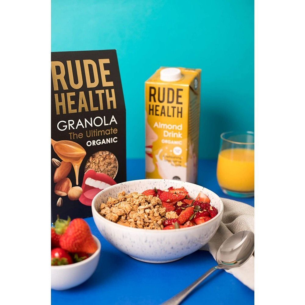 Rude Health 400g The Ultimate Organic Granola