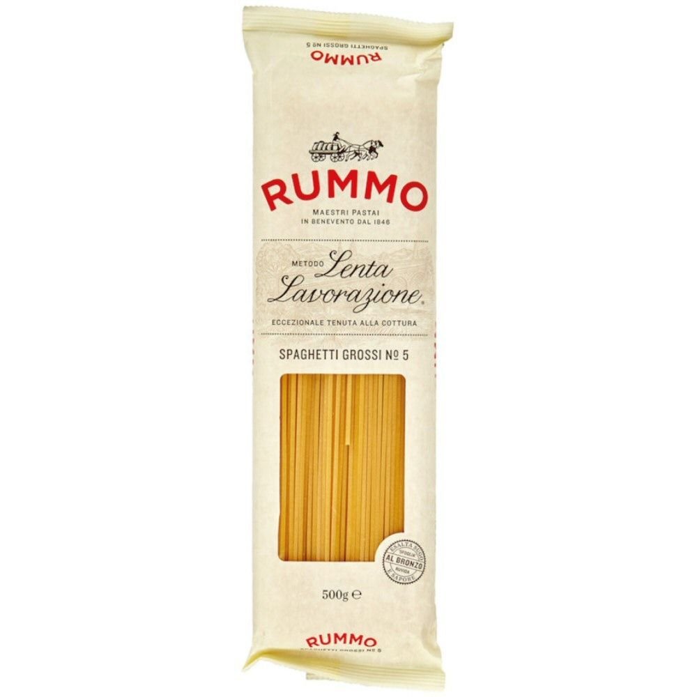 Rummo 500g Spaghetti Pasta - Old Railway Line Garden Centre
