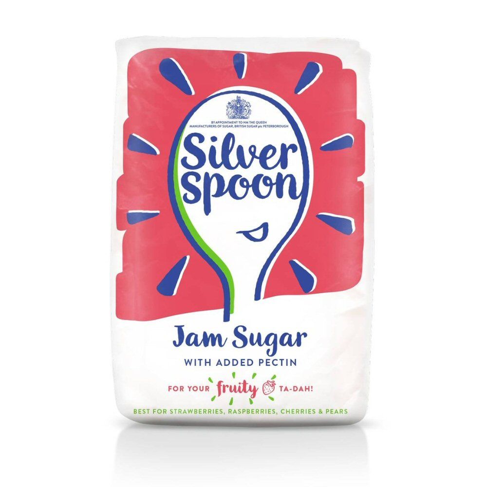 Silver Spoon 1kg Jam Sugar - Old Railway Line Garden Centre