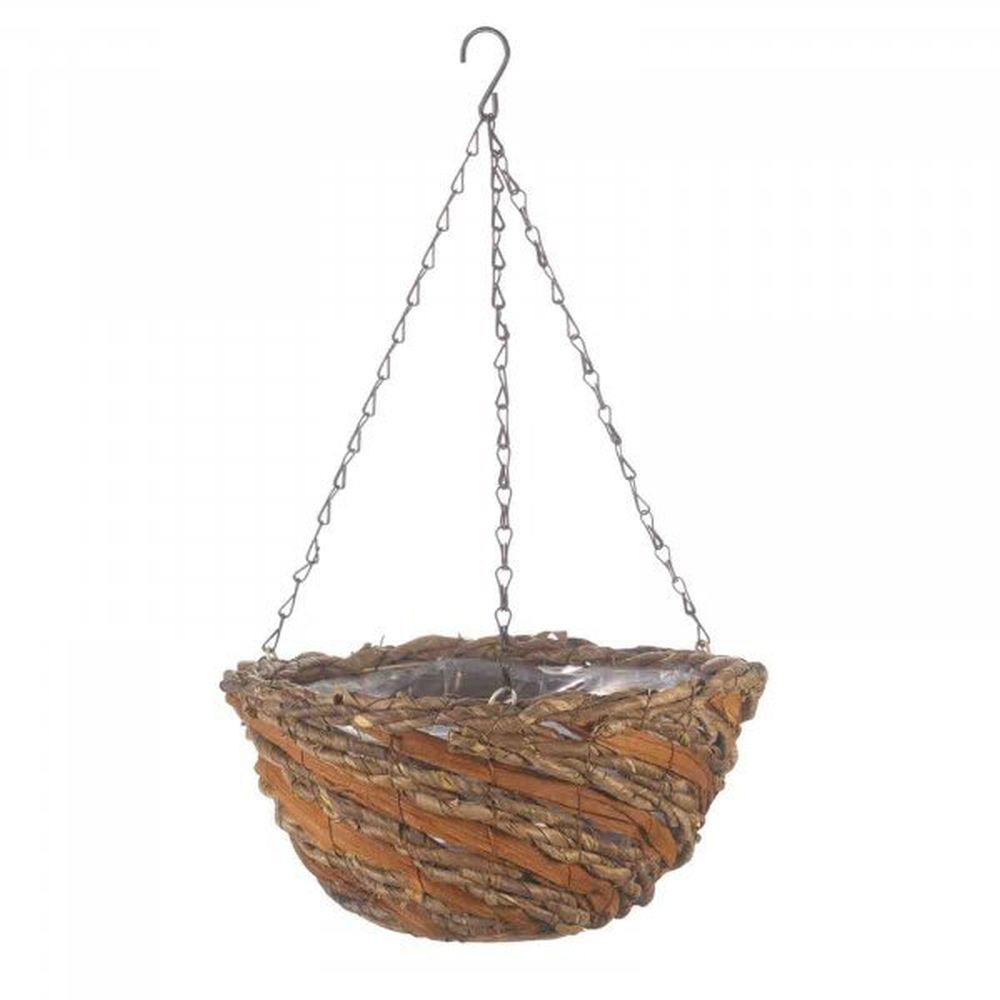 Smart Garden 14" Rafiki Hanging Basket - Old Railway Line Garden Centre