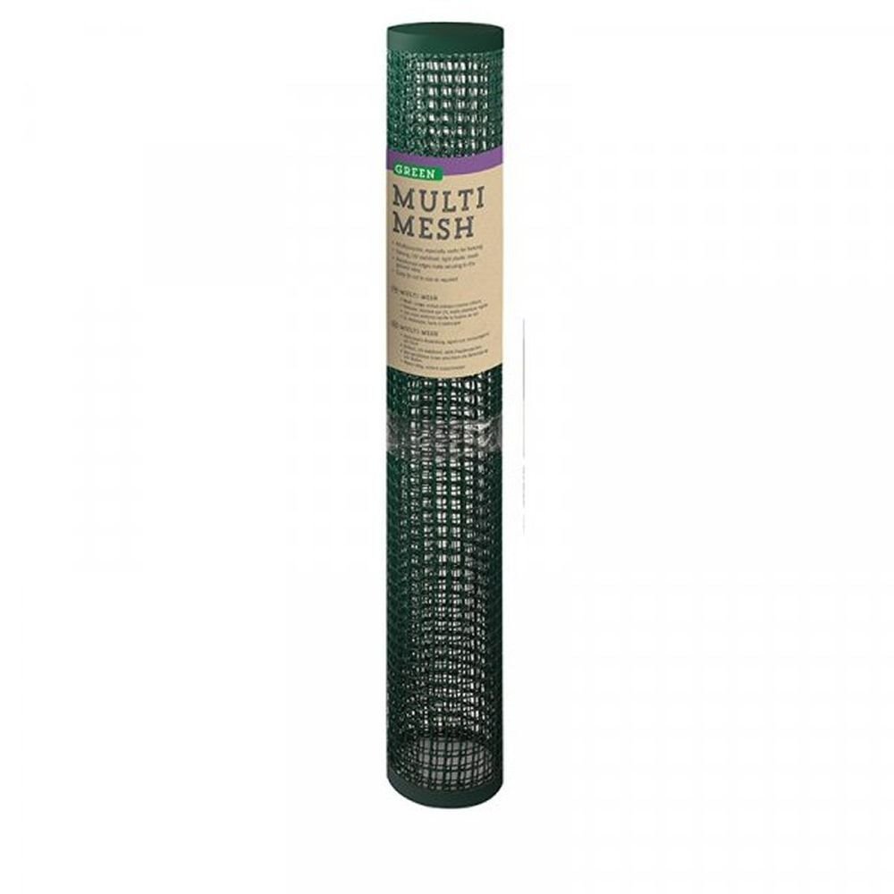 Smart Garden 15mm Green Multi - Mesh (0.5m x 5m) - Old Railway Line Garden Centre