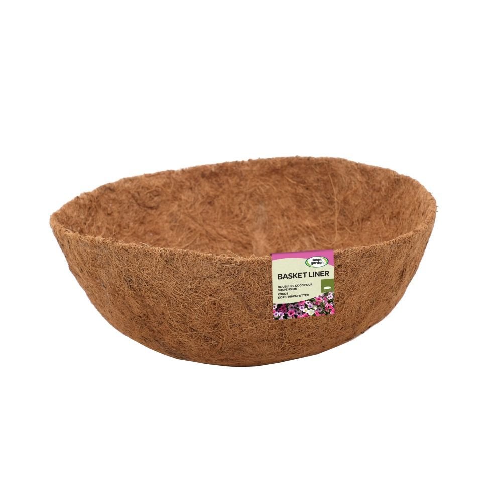 Smart Garden 18" Basket Coco Liner - Old Railway Line Garden Centre