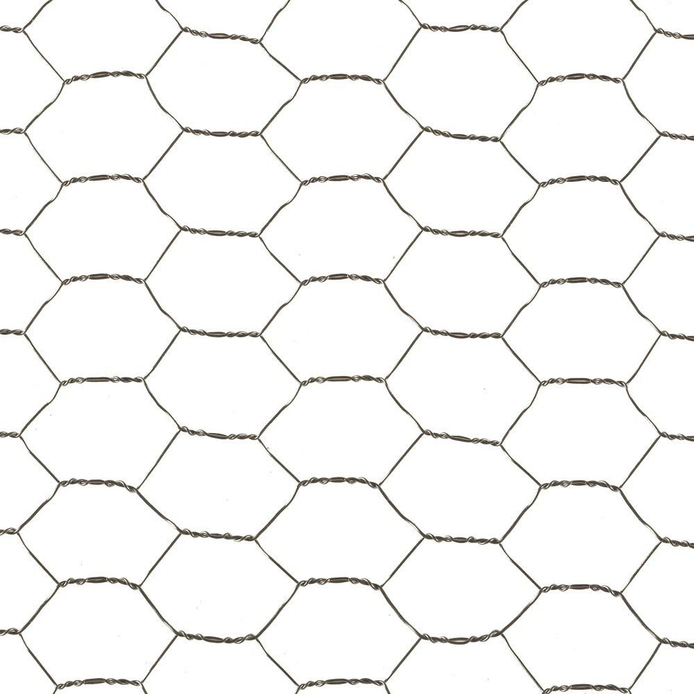 Smart Garden 1m x 5m 13mm Galvanised Wire Netting - Old Railway Line Garden Centre