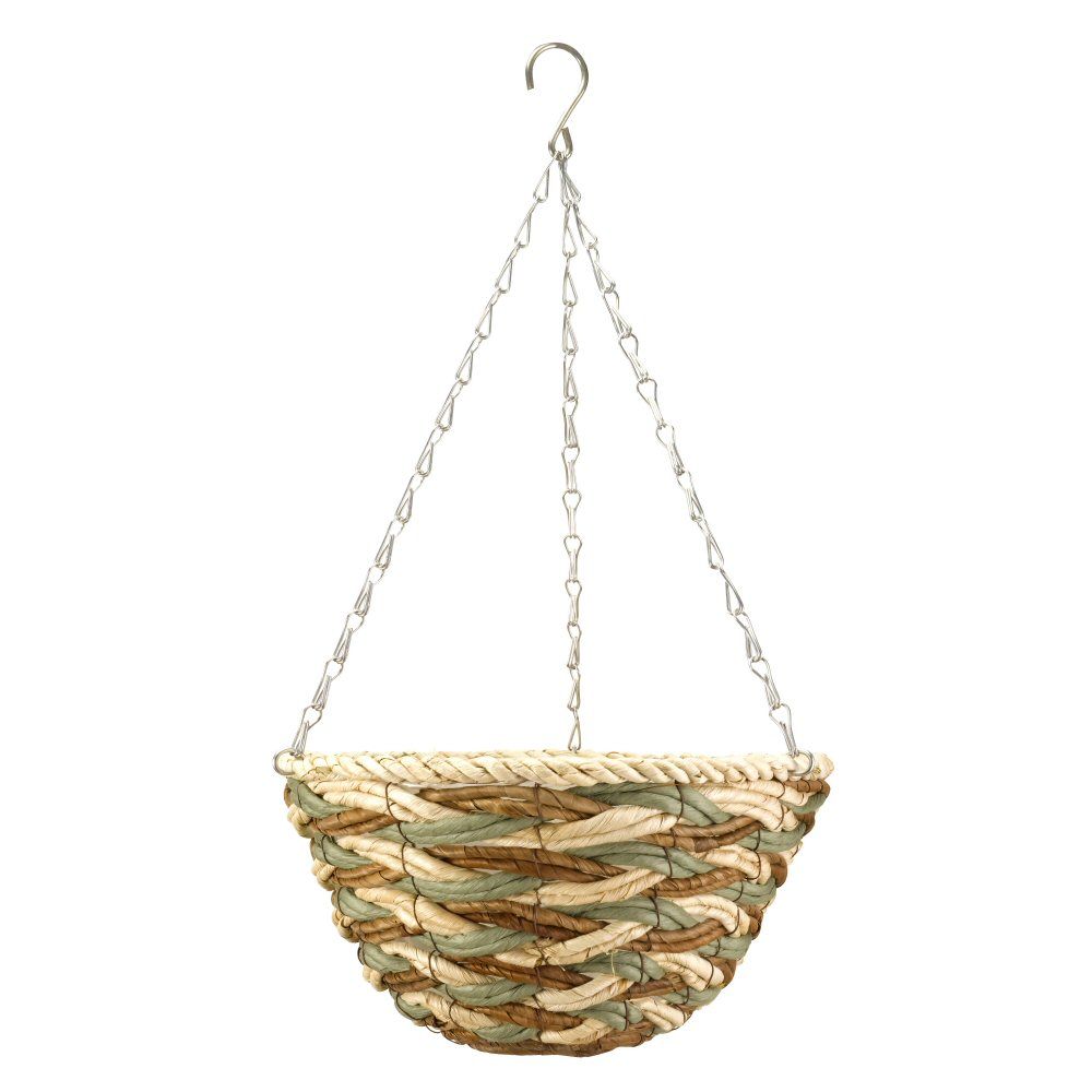 Smart Garden 30cm Trinity Hanging Basket