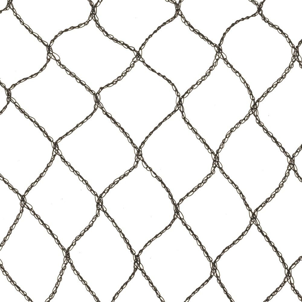 Smart Garden 4 x 10m 25mm Black Mesh Fruit Netting - Old Railway Line Garden Centre