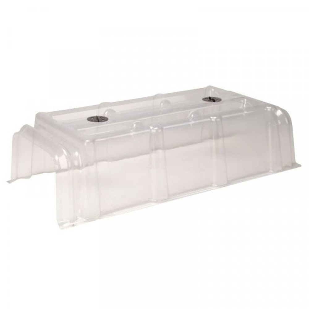 Smart Garden 86cm Clear Cloche Tunnel - Old Railway Line Garden Centre