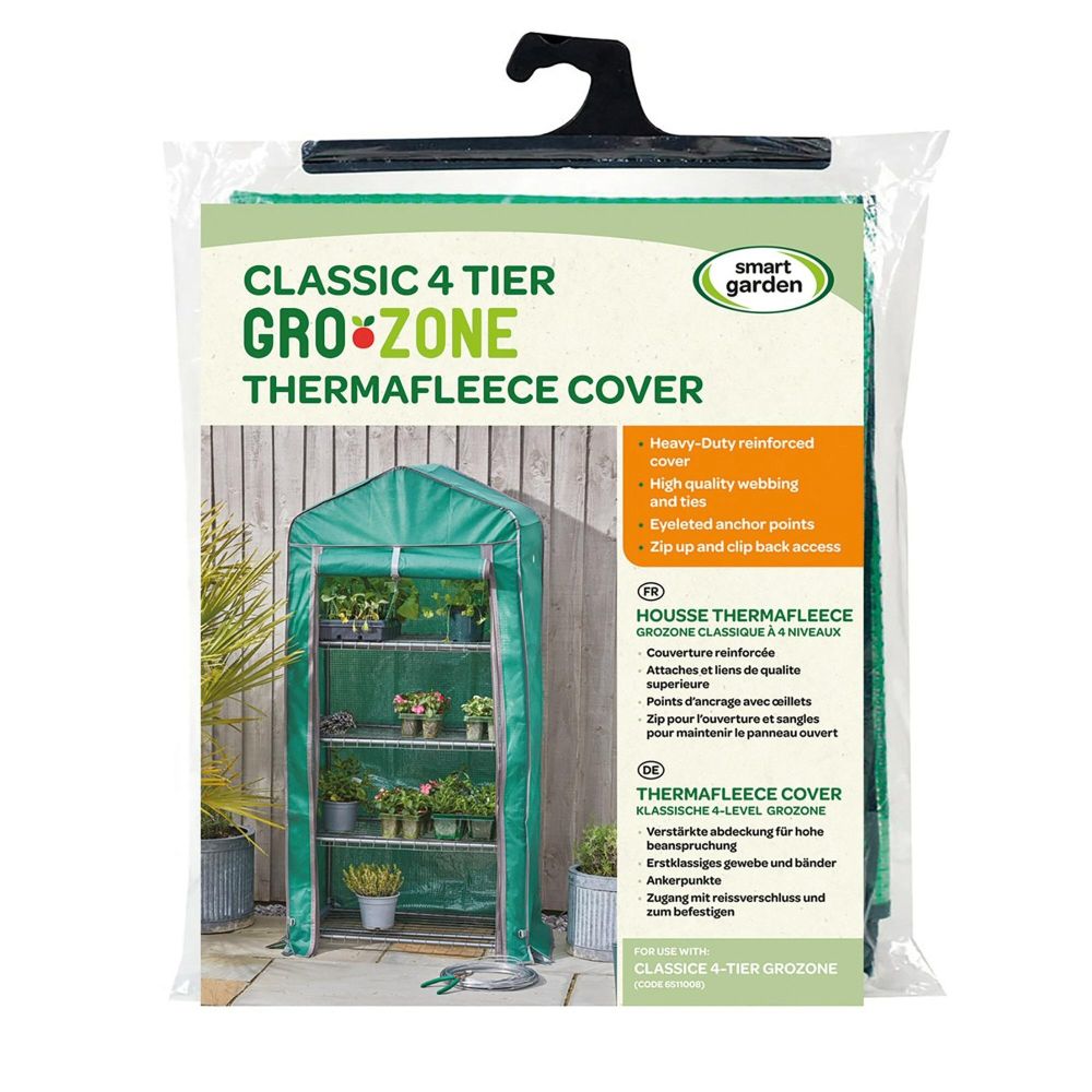 Smart Garden Classic - Copertura GroZone a 4 livelli
