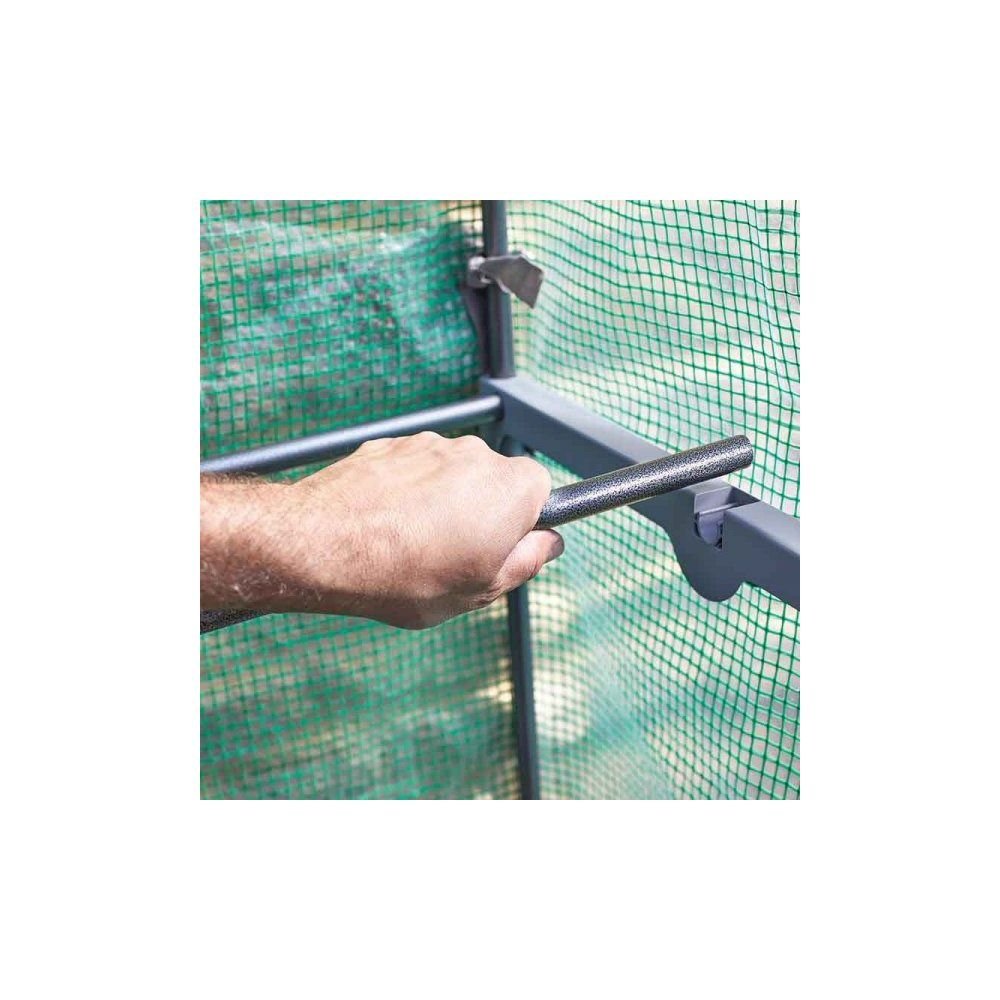 Smart Garden GroZone 1.7m Growhouse - Old Railway Line Garden Centre