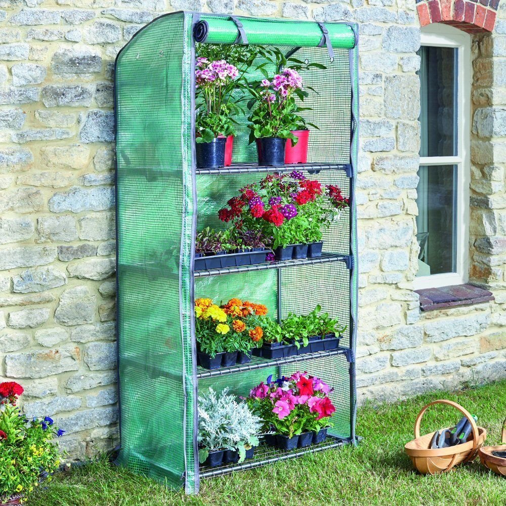 Smart Garden GroZone 1.7m Growhouse - Old Railway Line Garden Centre