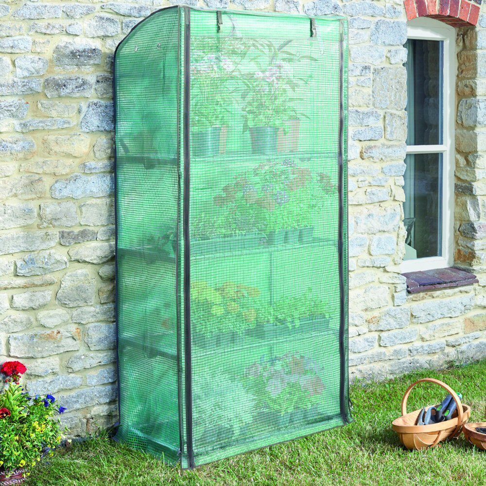 Smart Garden GroZone 1.7m Growhouse - Old Railway Line Garden Centre