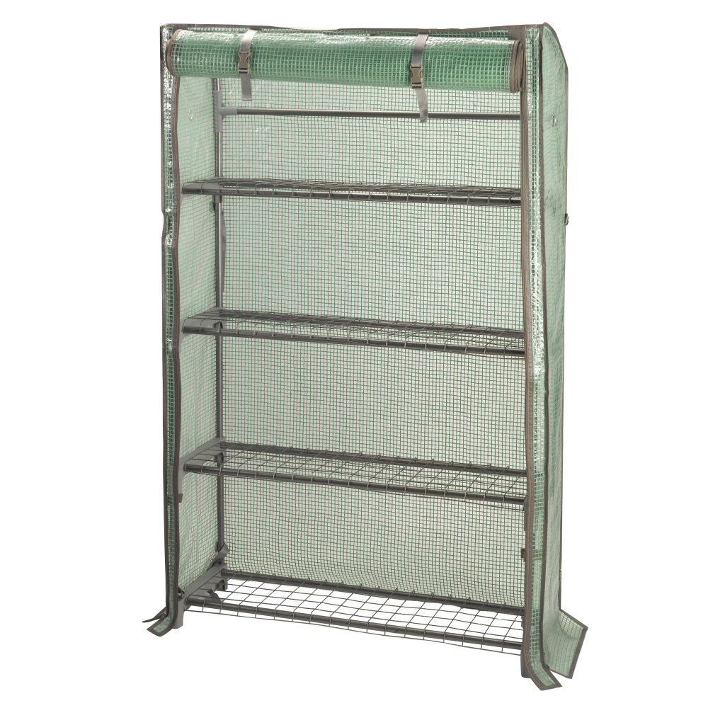 Smart Garden GroZone Compact Growhouse - 4 Tier - Old Railway Line Garden Centre