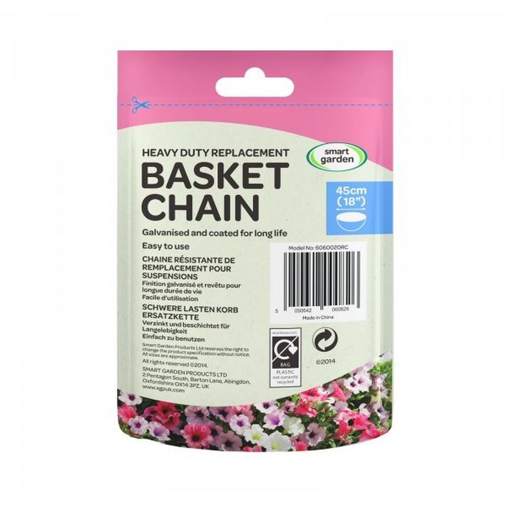 Smart Garden Heavy Duty 4 - Way Replacement Chain - Old Railway Line Garden Centre
