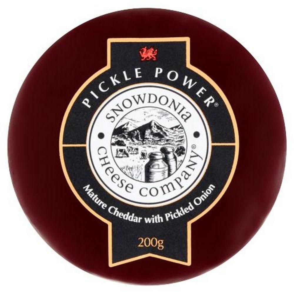 Snowdonia Pickle Power 200g - Old Railway Line Garden Centre