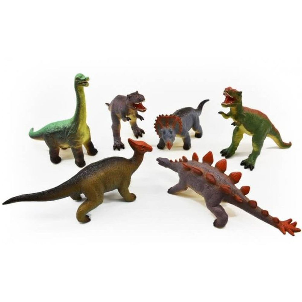 Soft Touch Dinosaur Assorted Designs - Old Railway Line Garden Centre