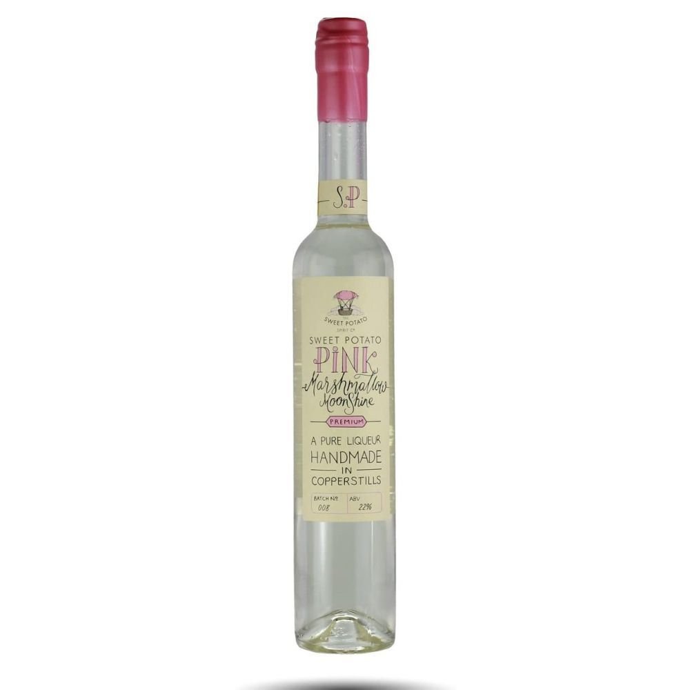 Sweet Potato Spirit Co. 50cl Marshmallow Moonshine - Old Railway Line Garden Centre