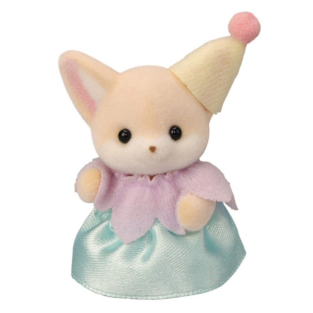 Sylvanian Families Floating Cloud Rainbow Train - 5702 - Old Railway Line Garden Centre