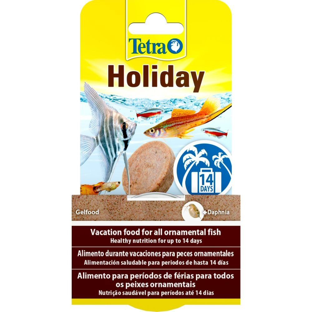 Tetra 30g Holiday Menu Gel Tab Food