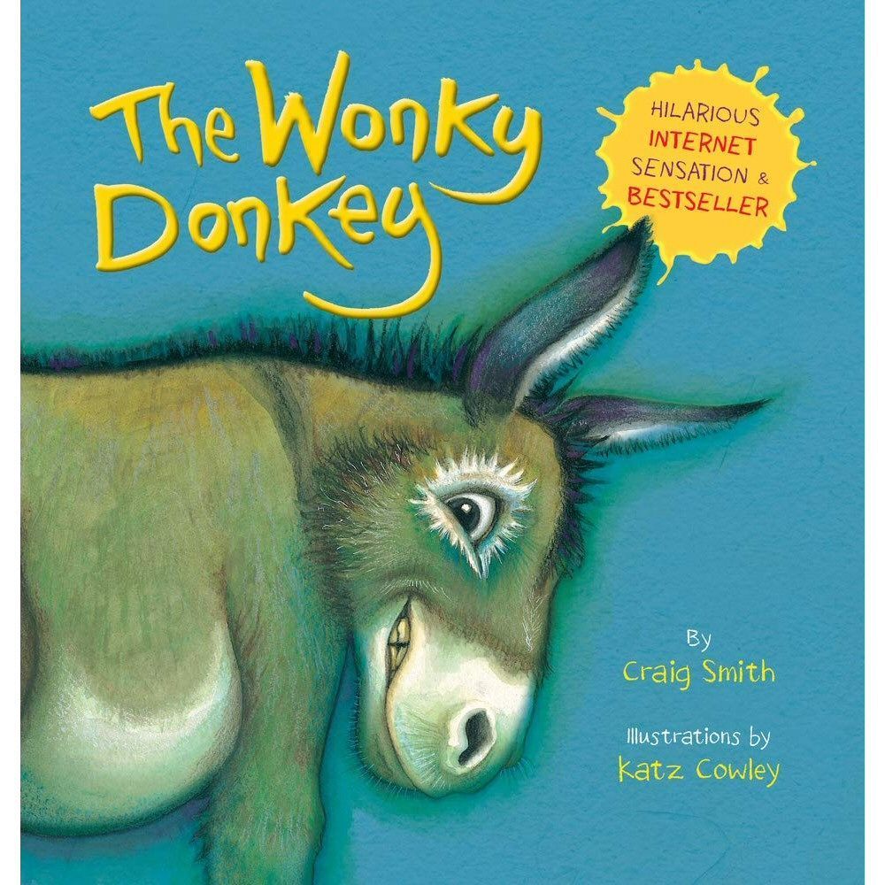 The Wonky Donky Children's Book by Craig Smith