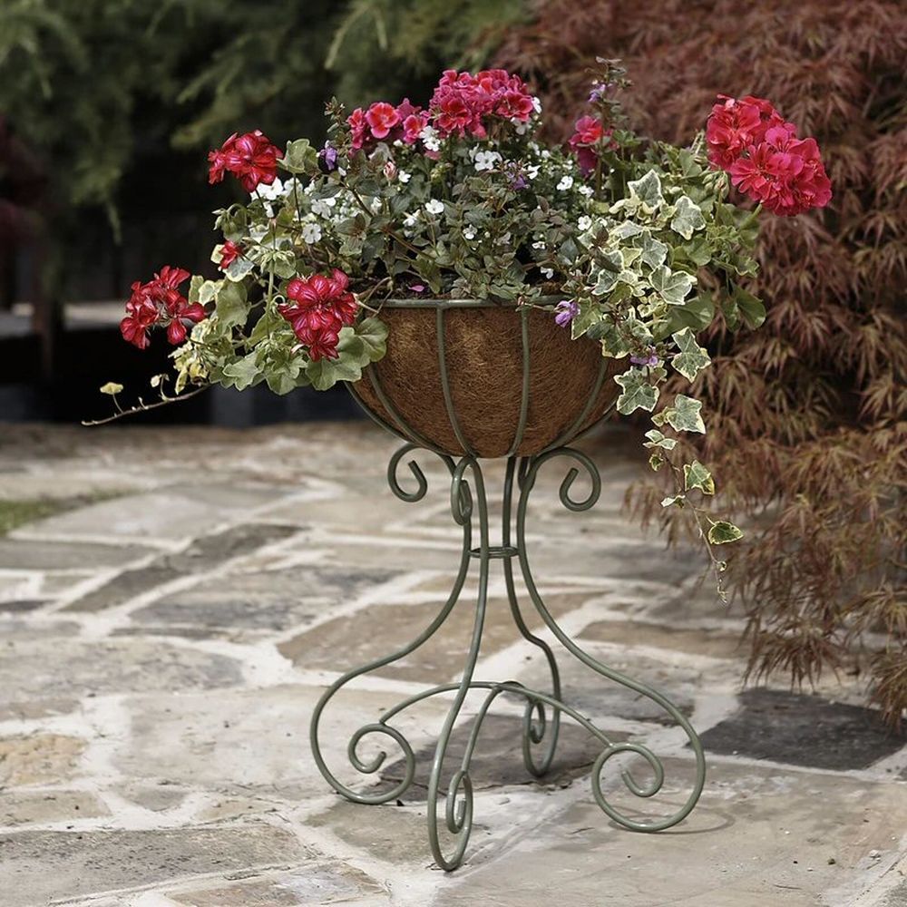 Tom Chambers Small Fiore Planter - Old Railway Line Garden Centre